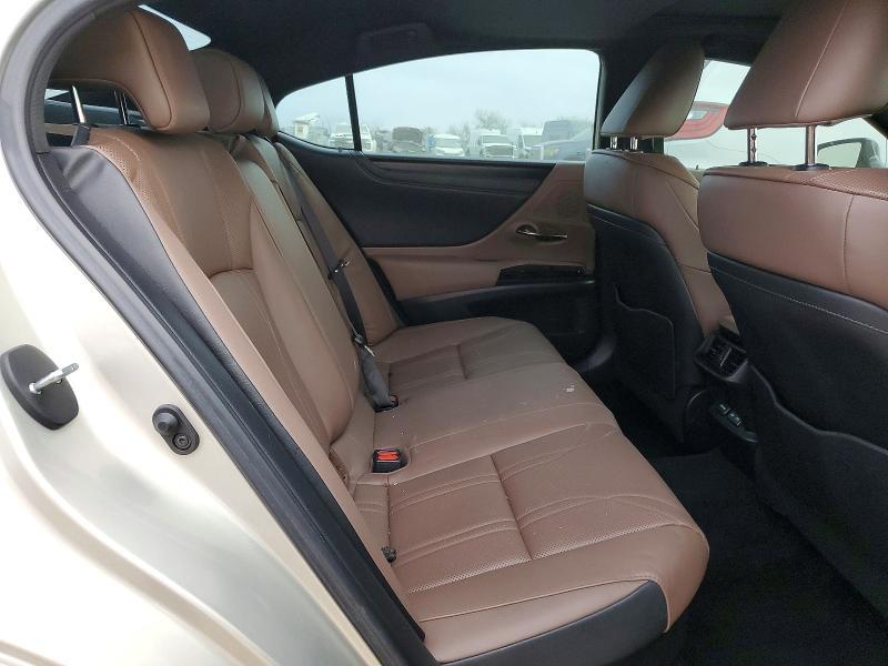 2023 Lexus Es 300h Luxury