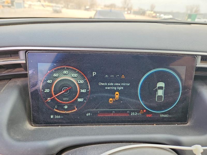 2024 Hyundai Santa Cruz SEL