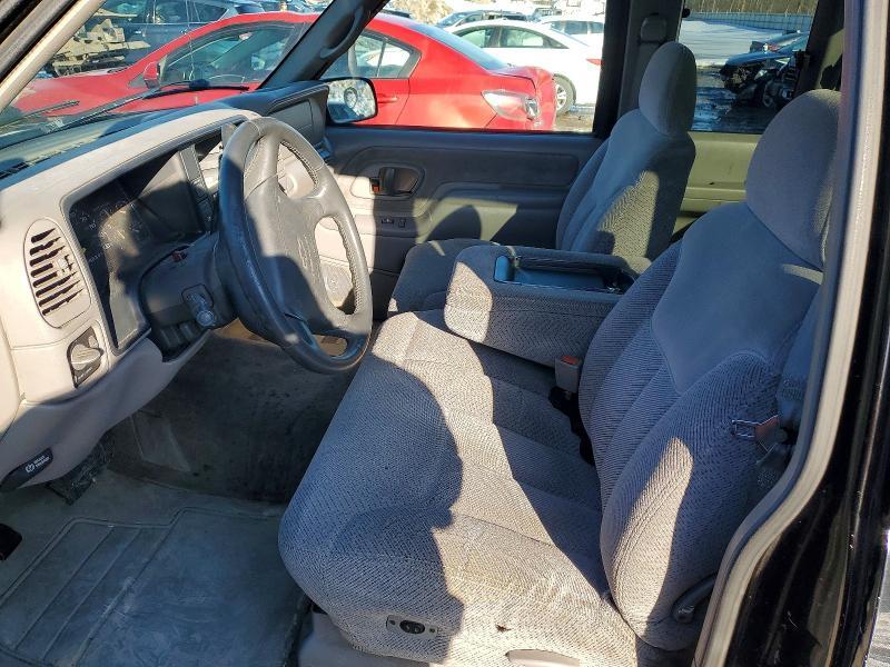 1997 Chevrolet Gmt-400 C1500