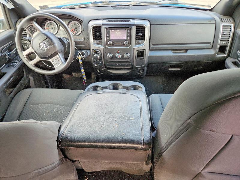 2021 Dodge RAM 1500 Classic SLT