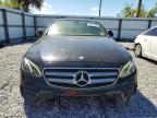 2017 Mercedes-Benz E 300 4matic