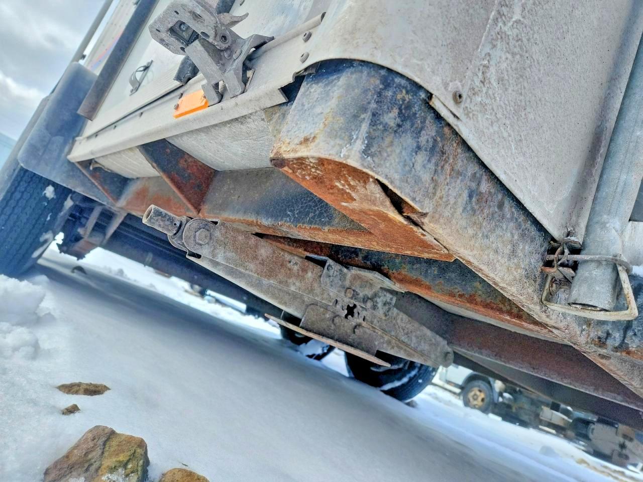 1989 Wells Cargo Fiber Optic Splicing Trailer