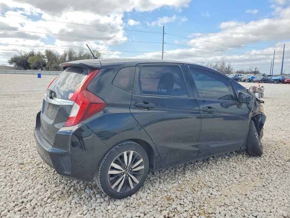 2016 Honda Fit ex