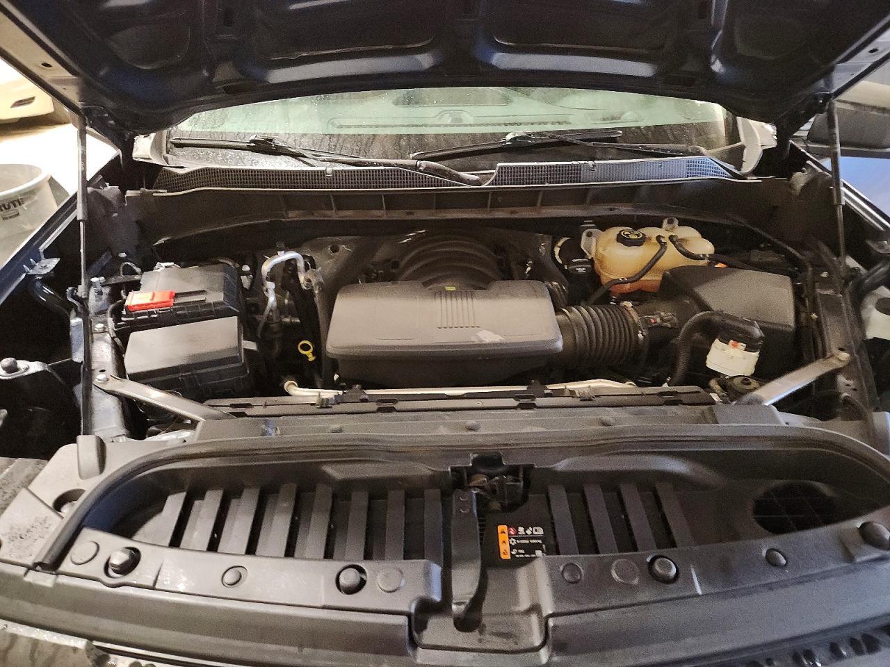 2022 Chevrolet Silverado K1500