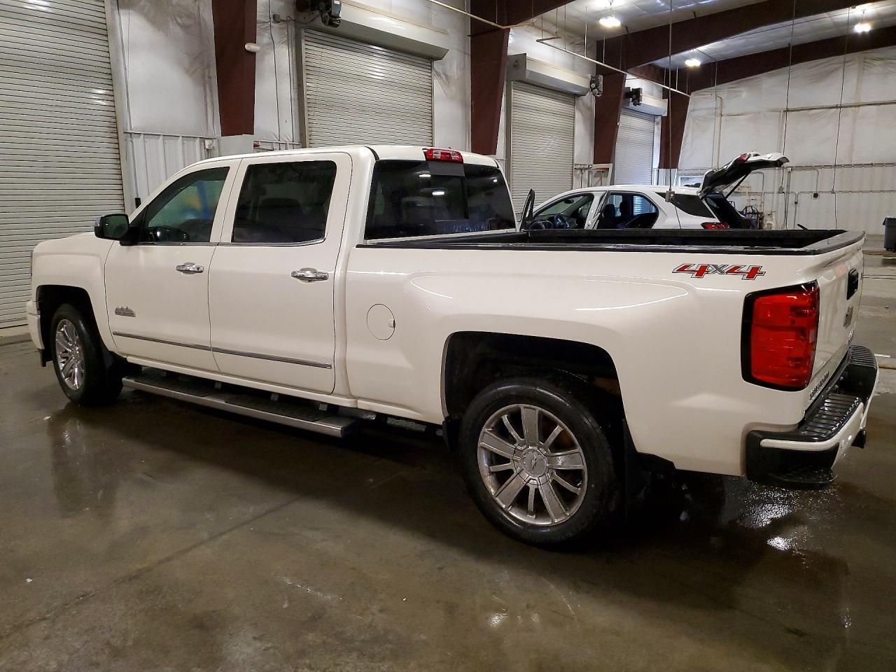 2015 Chevrolet Silverado K1500 High Country