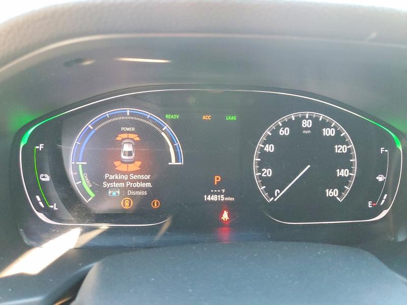 2018 Honda Accord Touring Hybrid