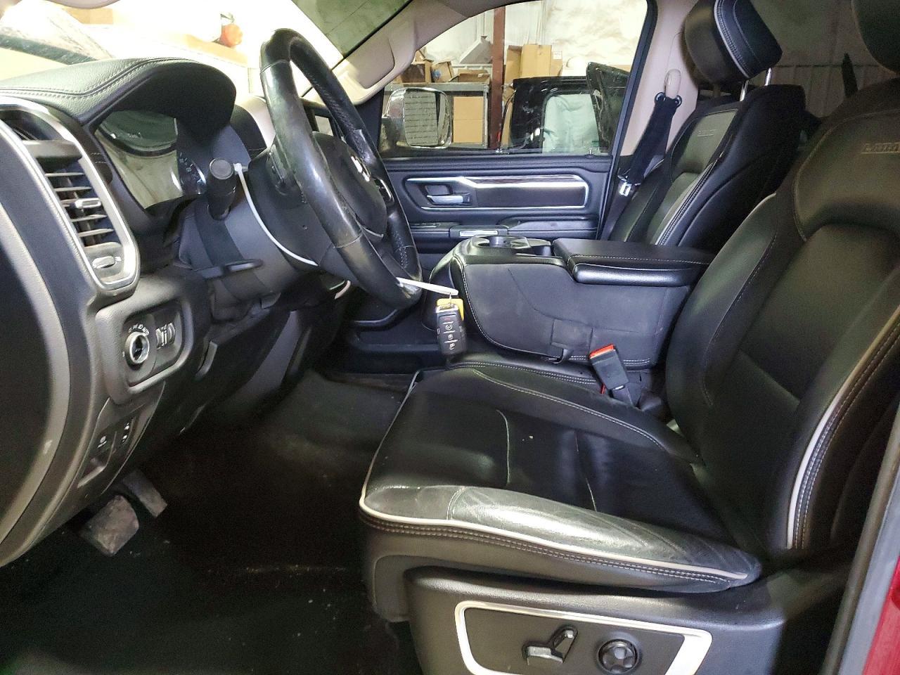 2019 Dodge 1500 Laramie