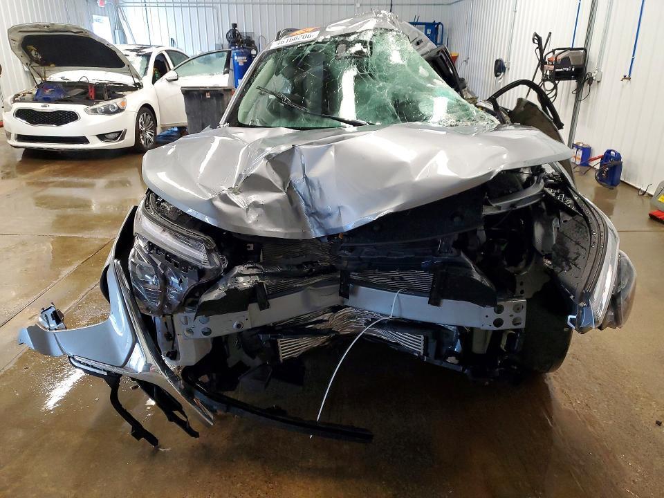 2025 Chevrolet Trax 1LT
