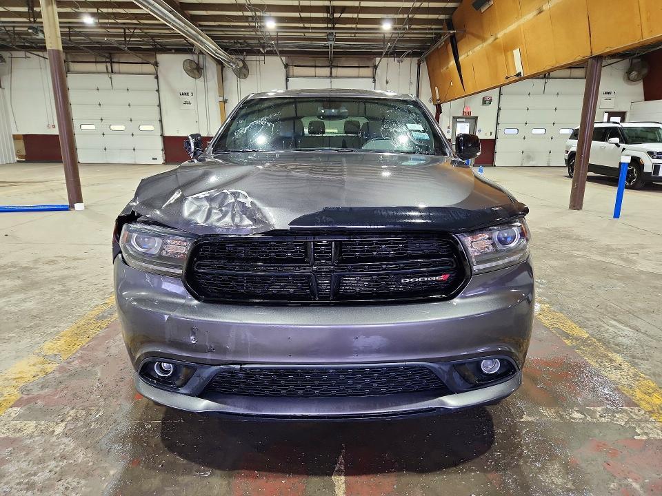 2017 Dodge Durango gt