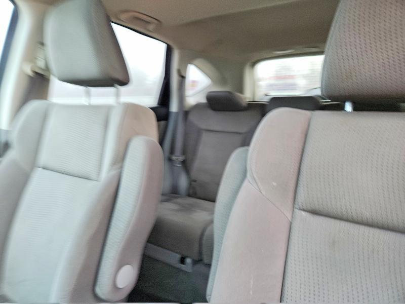 2014 Honda Cr-v ex