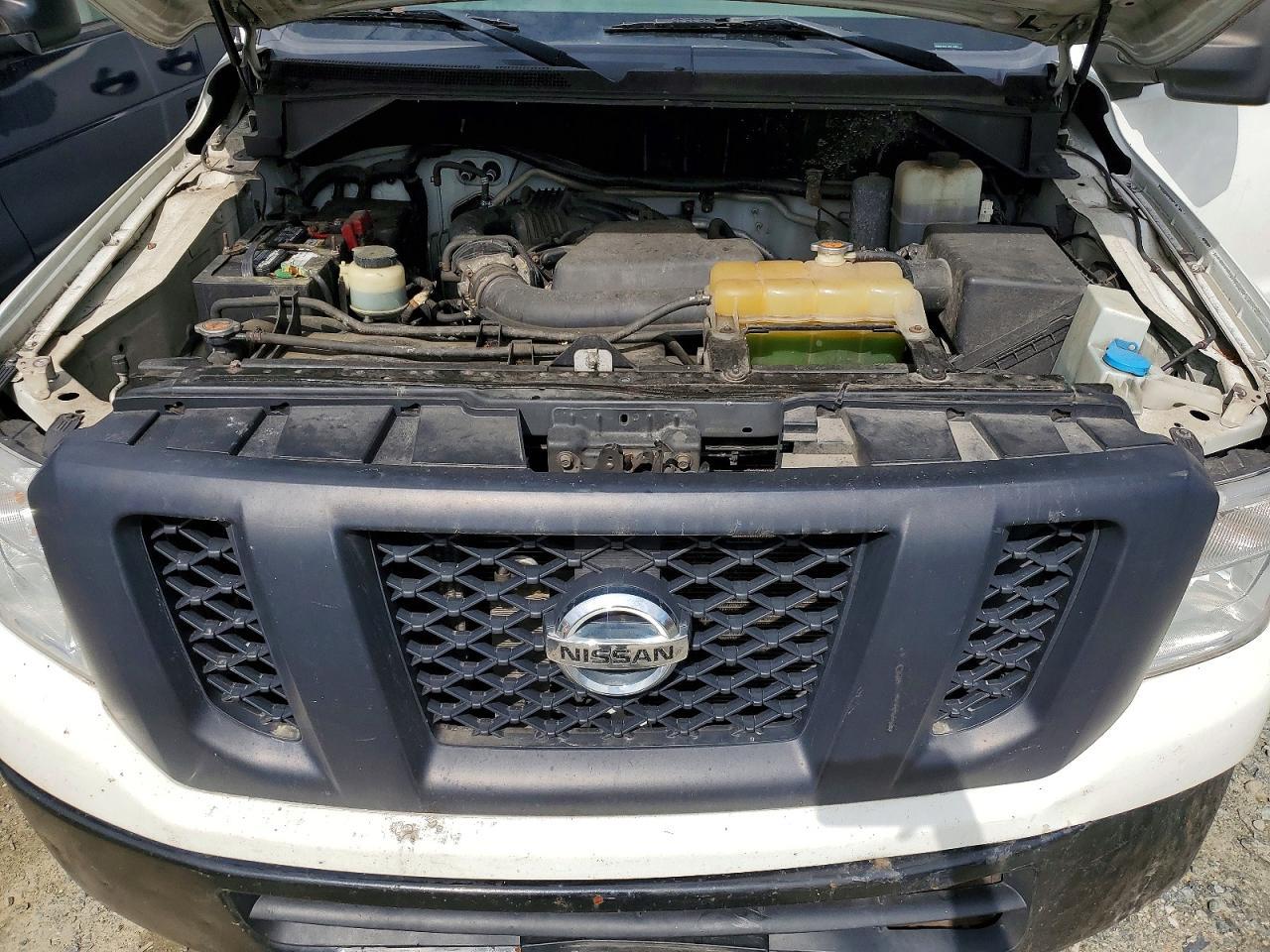 2013 Nissan NV 2500 Delivery Van