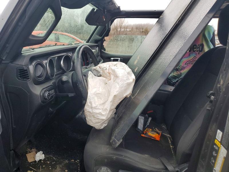 2021 Jeep Gladiator Sport