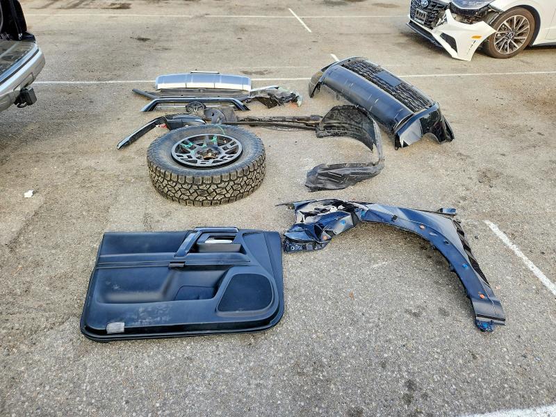 2021 Toyota 4runner trd Off-road Premium