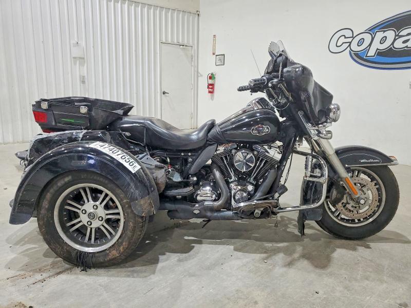 2010 Harley-Davidson Flhtcutg