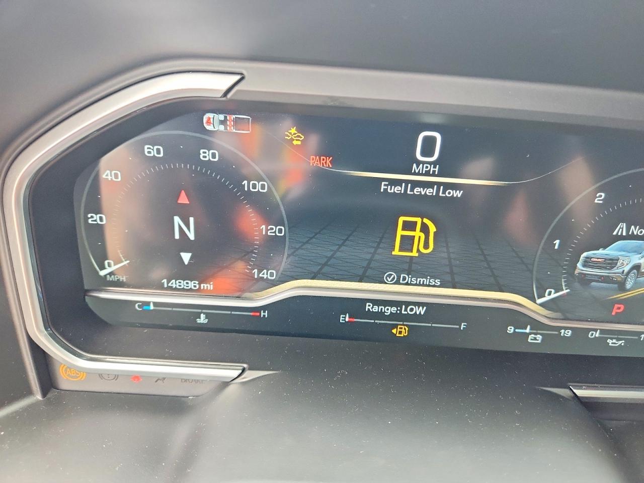 2024 GMC Sierra K1500 AT4