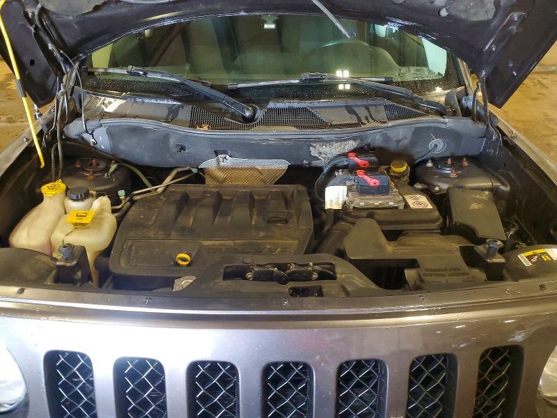 2017 Jeep Patriot Sport