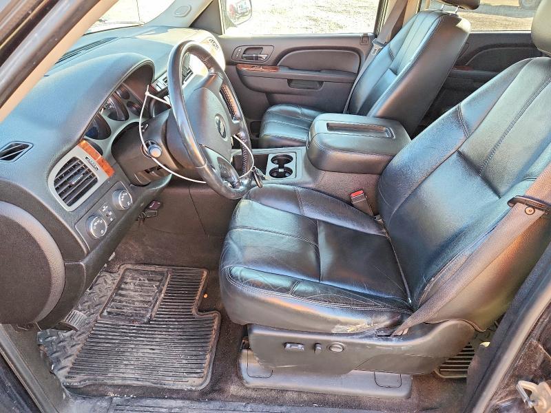 2010 Chevrolet Silverado K1500 ltz