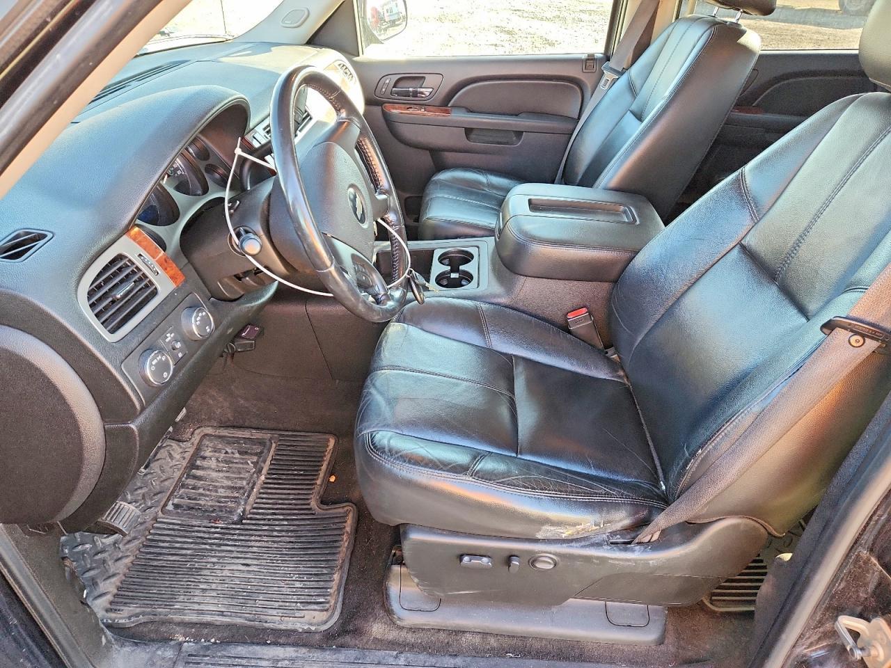 2010 Chevrolet Silverado K1500 LTZ