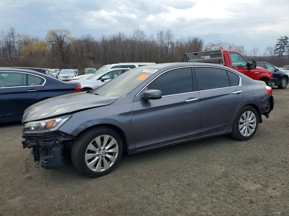 2015 Honda Accord ex