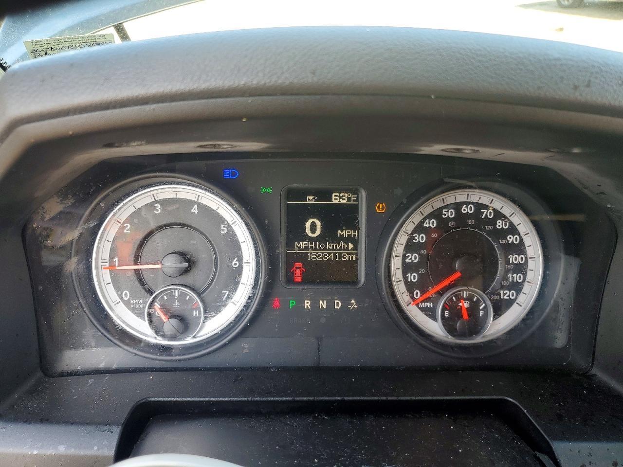 2013 Dodge RAM 1500 ST