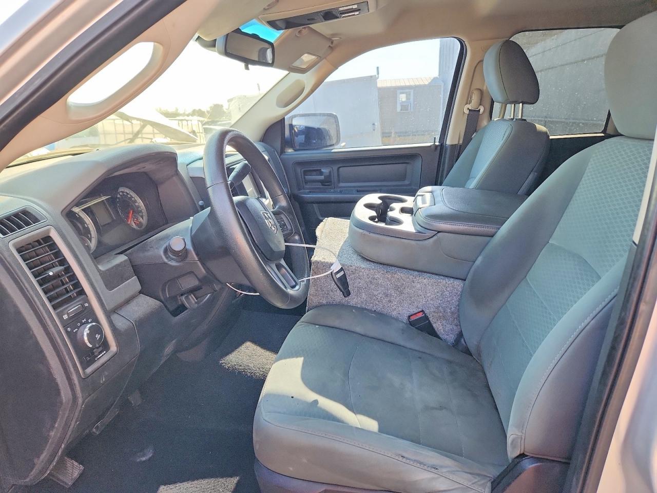 2014 Dodge RAM 1500 ST