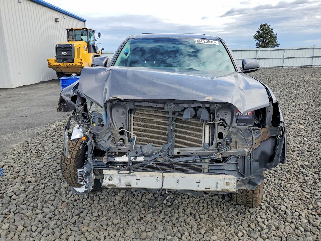 2016 Toyota Tacoma SR5 V6