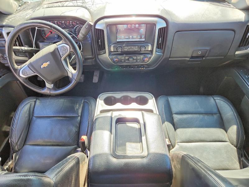 2017 Chevrolet Silverado C1500 LT