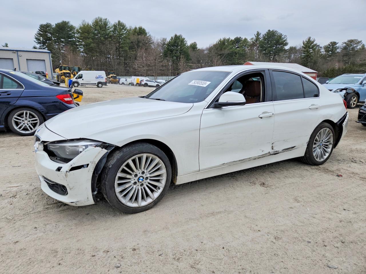 2013 BMW 328 xi