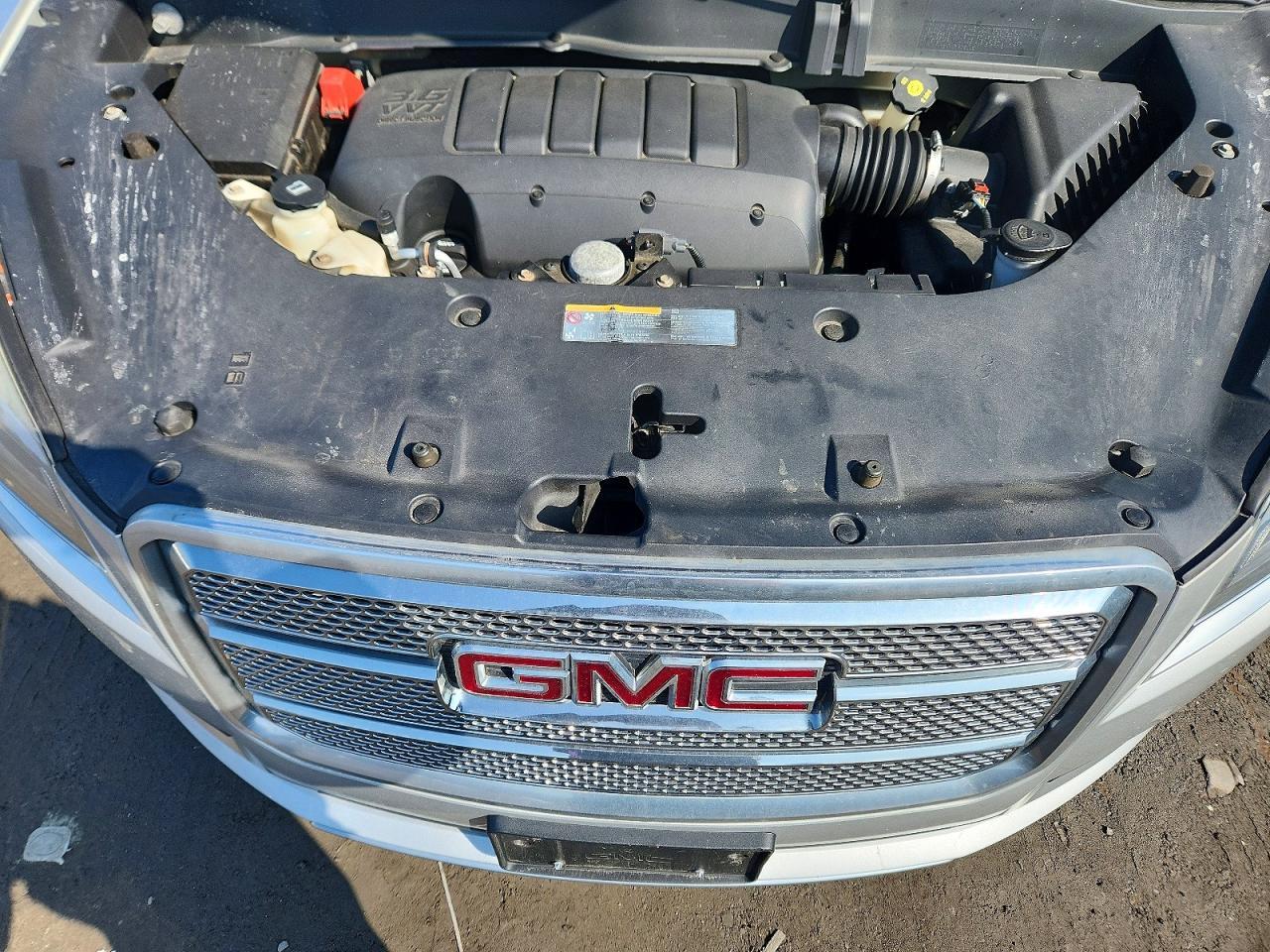 2016 GMC Acadia Denali