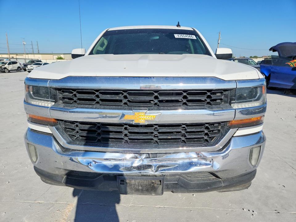 2017 Chevrolet Silverado C1500 LT