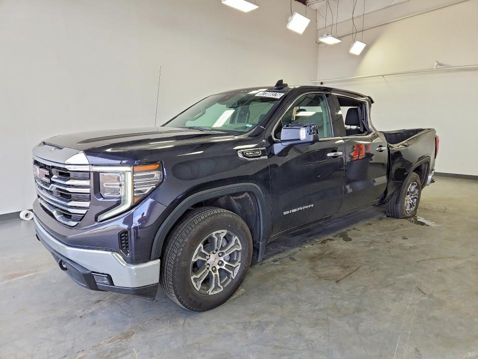 2025 GMC Sierra C1500 slt