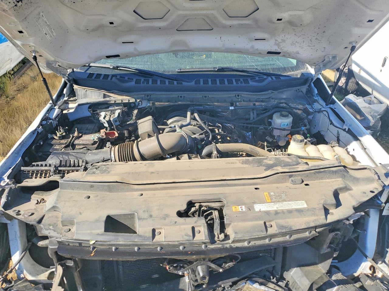 2024 Ford F350 Super Duty Utility / Service Truck