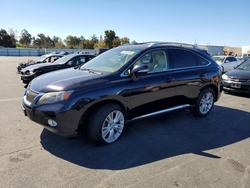 2011 Lexus Rx 450h Base for sale in Martinez, CA