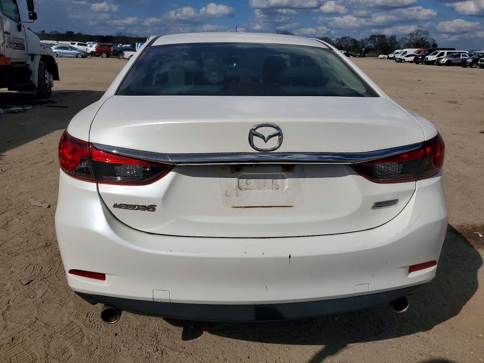 2015 Mazda 6 Sport