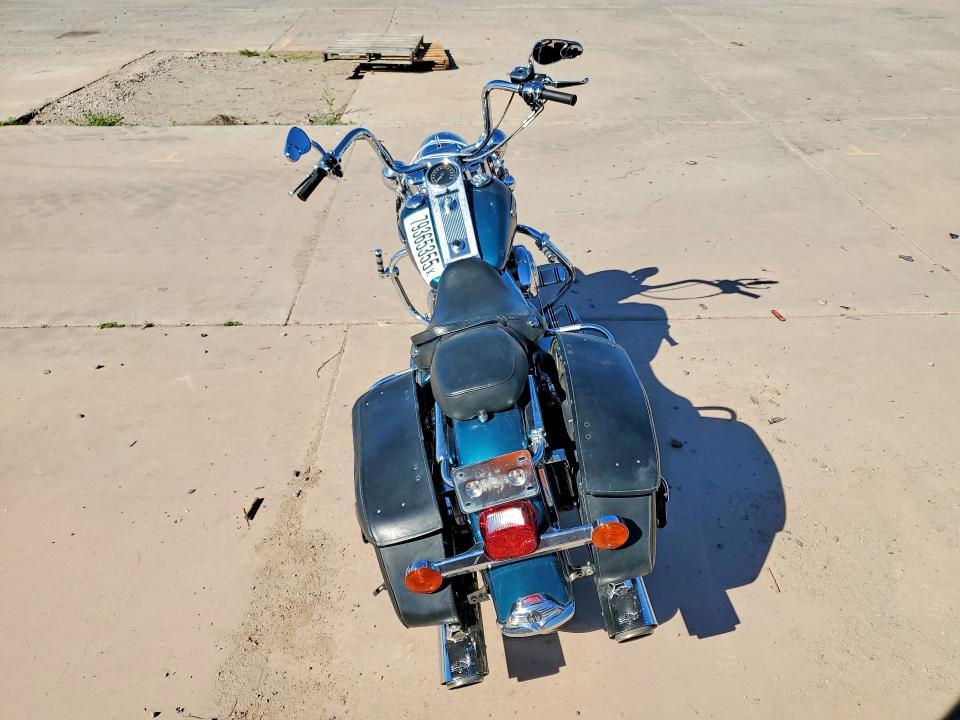 2004 Harley-Davidson Flhrci