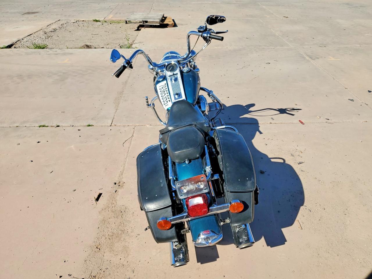 2004 Harley-Davidson Flhrci