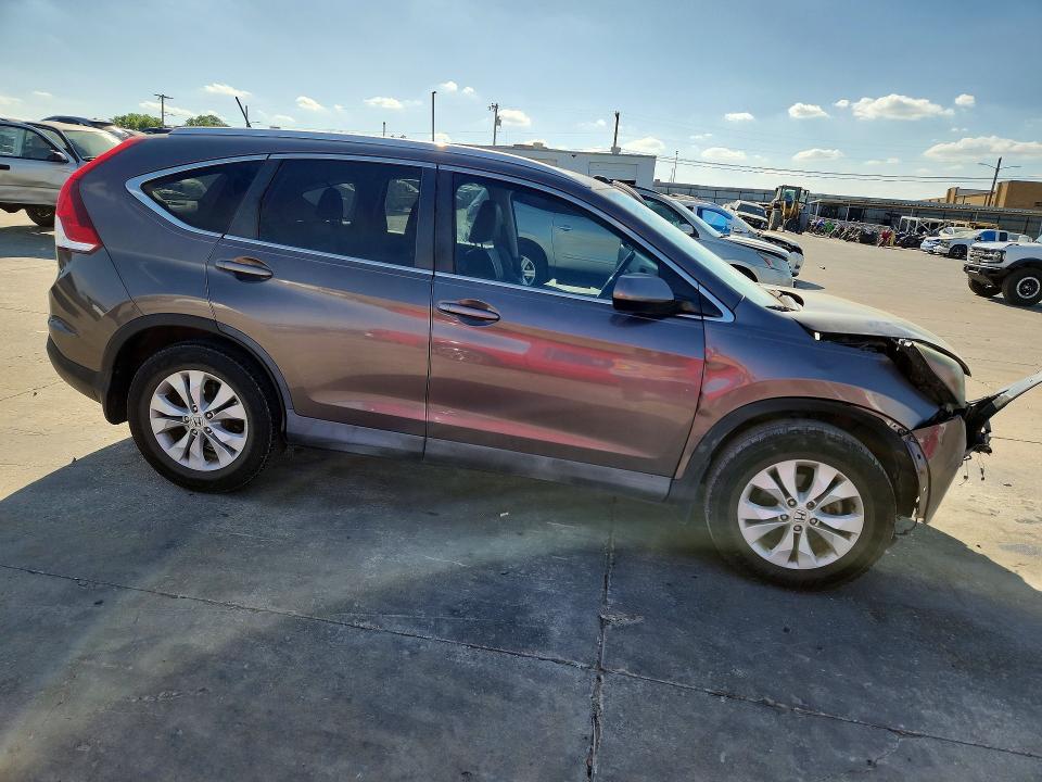 2014 Honda Cr-v exl