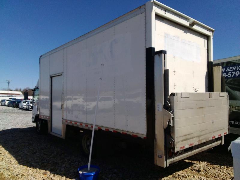 2021 Isuzu NPR HD Delivery Truck