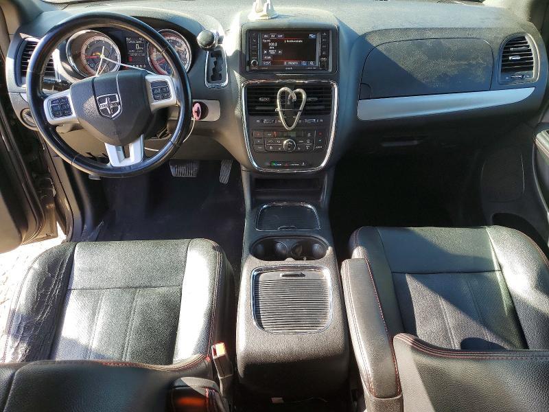 2020 Dodge Grand Caravan gt