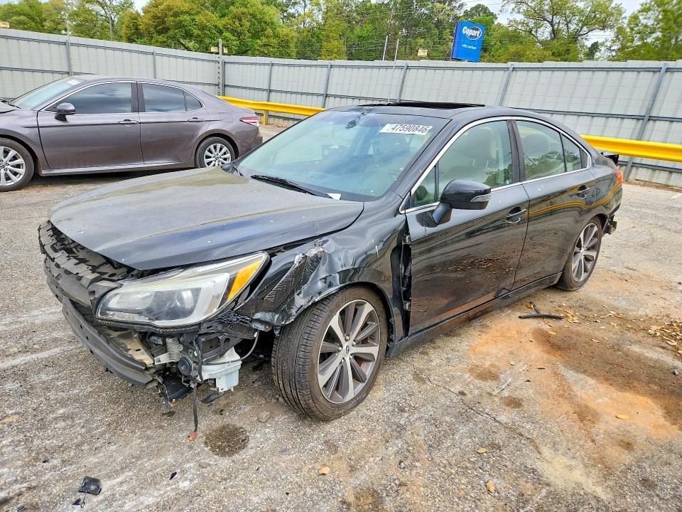 2017 Subaru Legacy 2.5i Limited