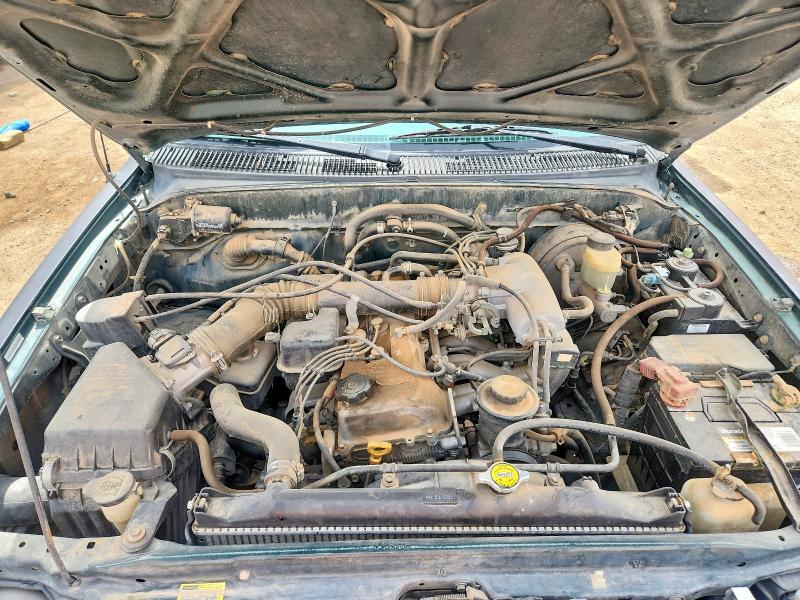 2000 Toyota Tacoma Prerunner