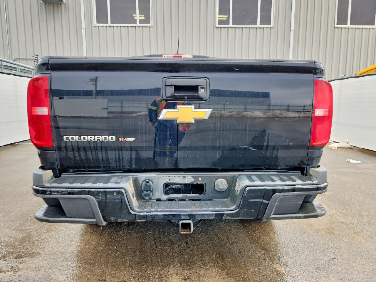 2019 Chevrolet Colorado