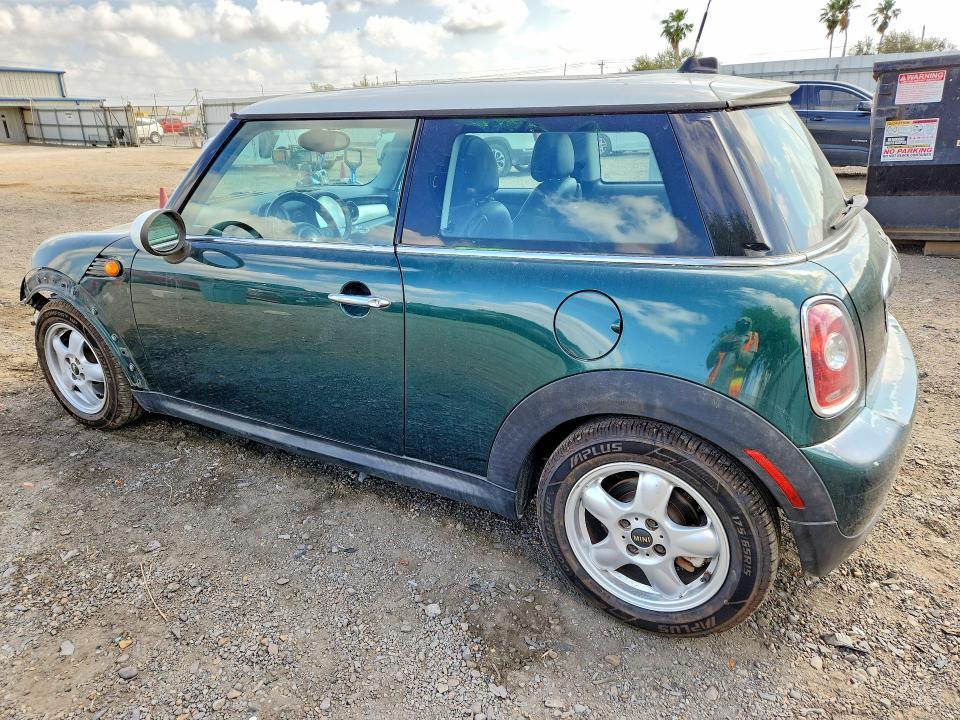 2009 Mini Cooper