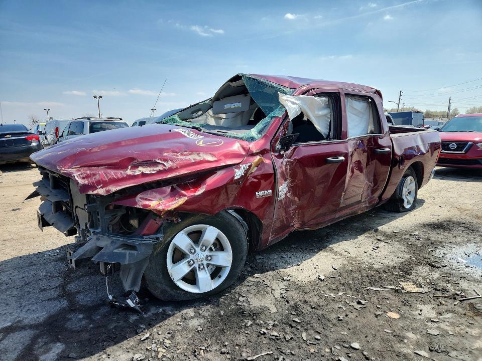 2023 Dodge RAM 1500 Classic SLT