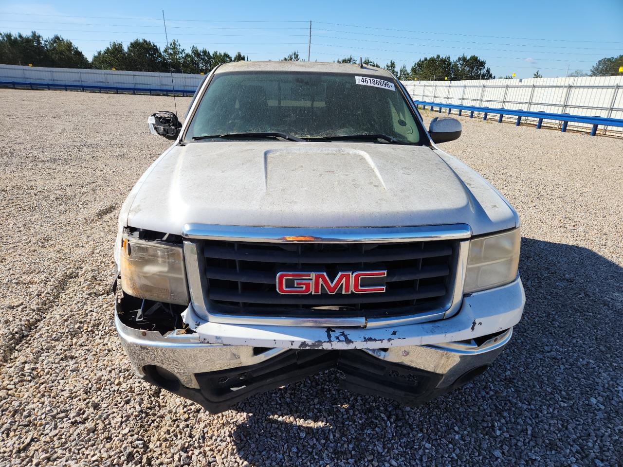 2009 GMC Sierra C1500 SLT