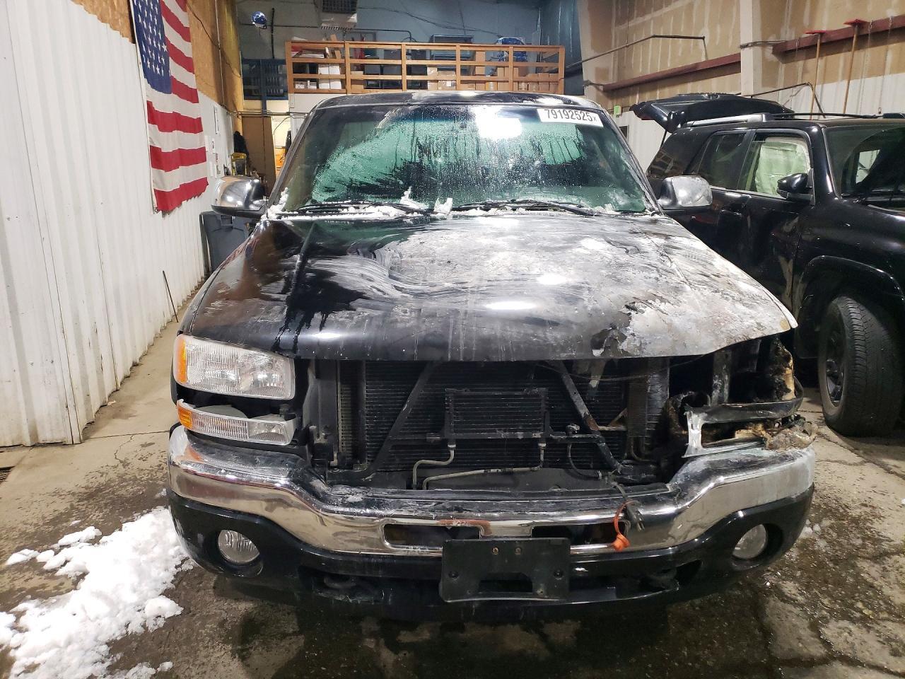 2006 GMC New Sierra K1500