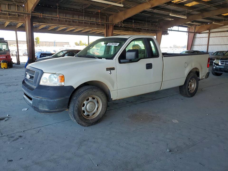 2007 Ford F150