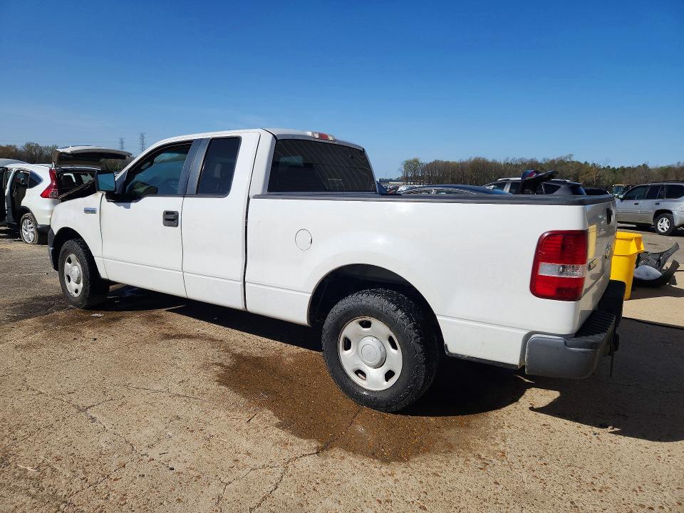 2008 Ford F150