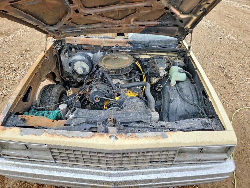 1987 GMC Caballero