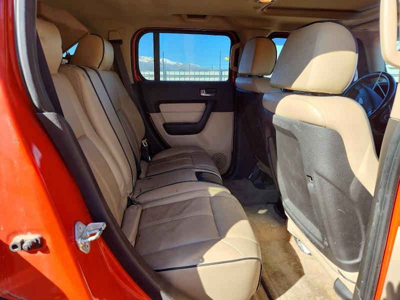 2008 Hummer H3 Alpha
